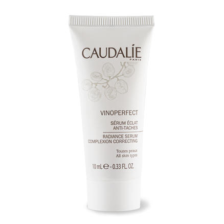 Caudalie 欧缇丽 葡萄籽臻美亮白精华液 10ml