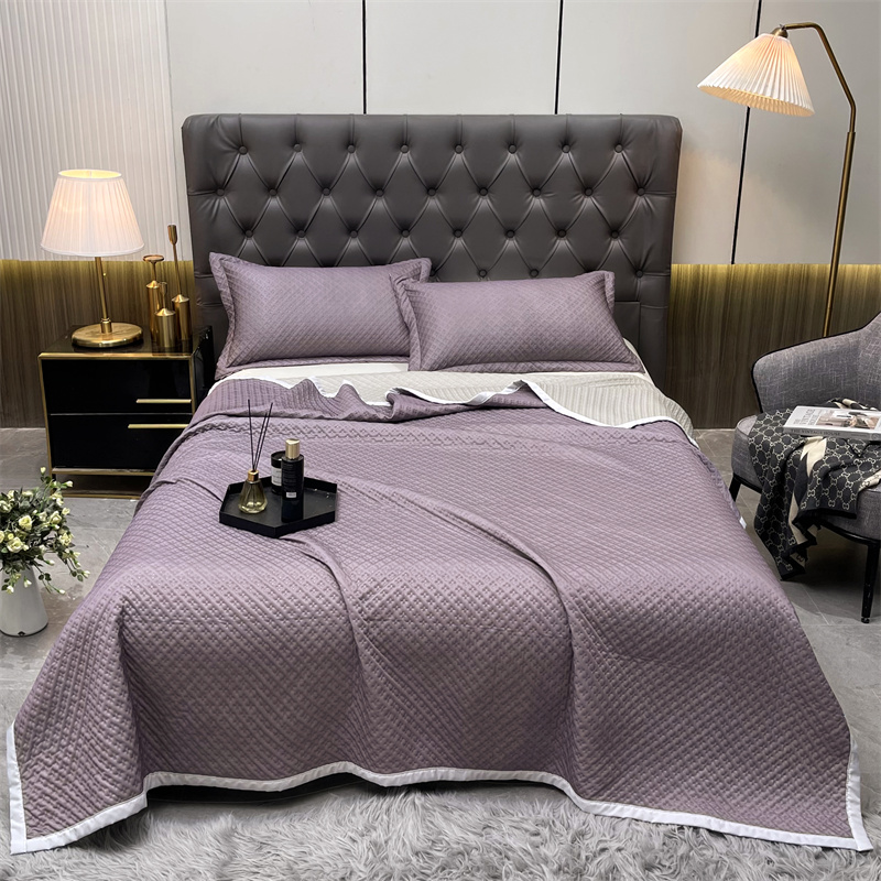 【高质量】A类抗菌凉感丝夏被