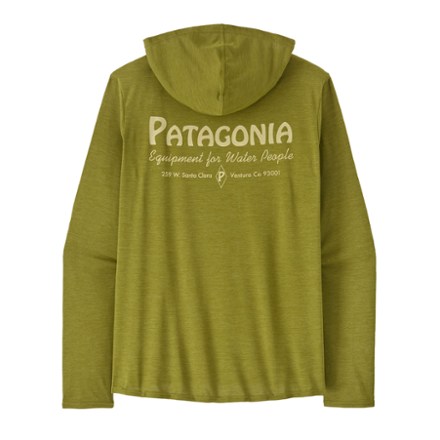 Patagonia Capilene Cool Daily 巴塔哥尼亚男士卫衣