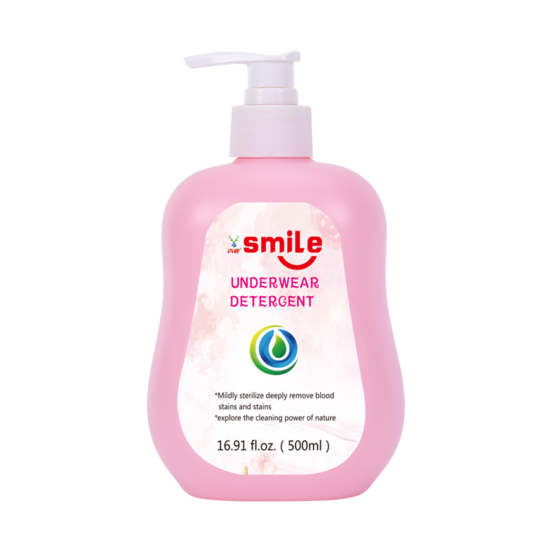【稳定签到】内衣裤洗衣液500ml