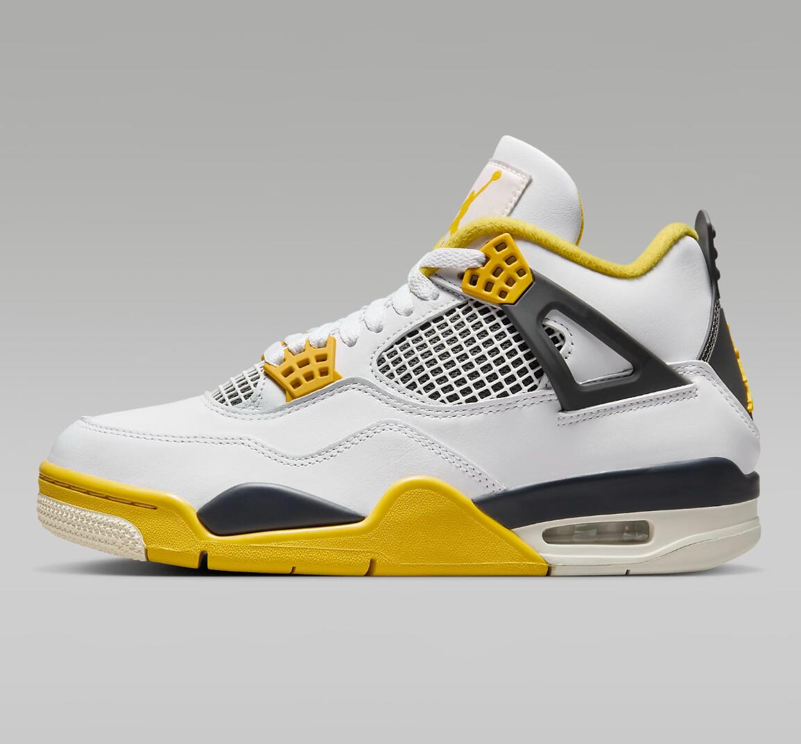 Air Jordan 4 Retro白雷公 AJ4乔4 篮球鞋AQ9129-101