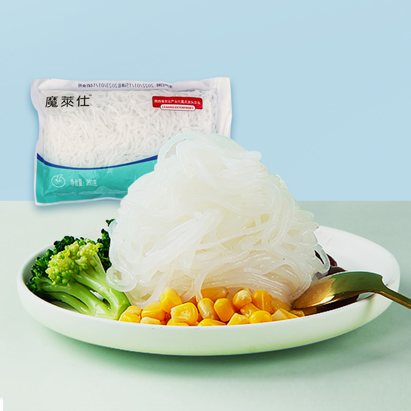    【旬阳馆】魔莱仕 魔芋丝 260g*5袋