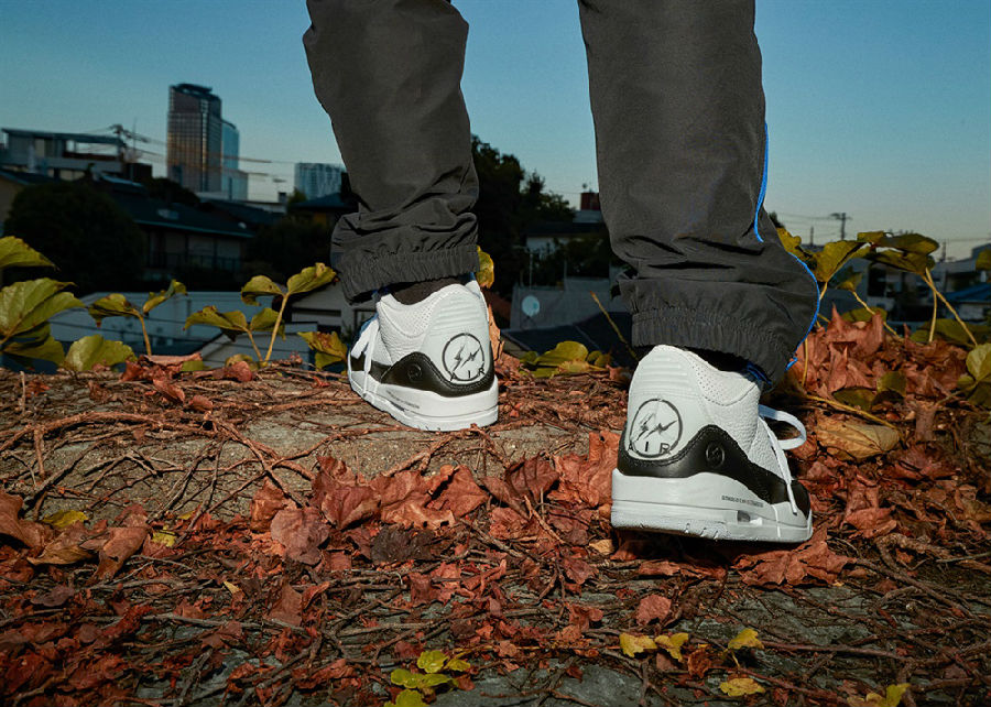 摊牌了 放大招了 藤原浩 Jordan 系列产品曝光 就是要大logo 拔草哦