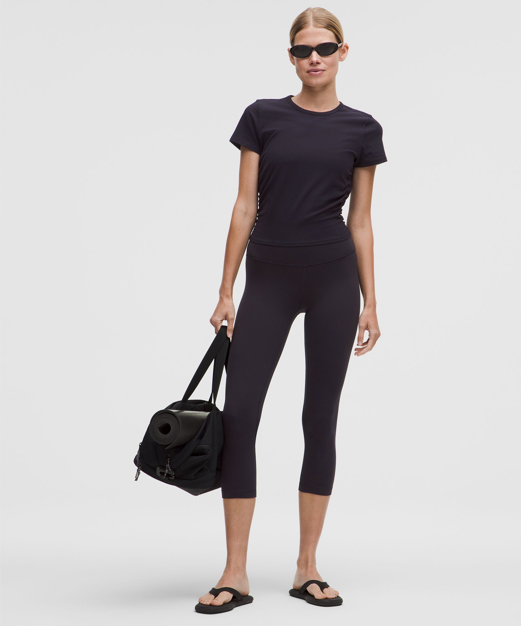 Lululemon lululemon Align™ High-Rise 瑜伽裤21