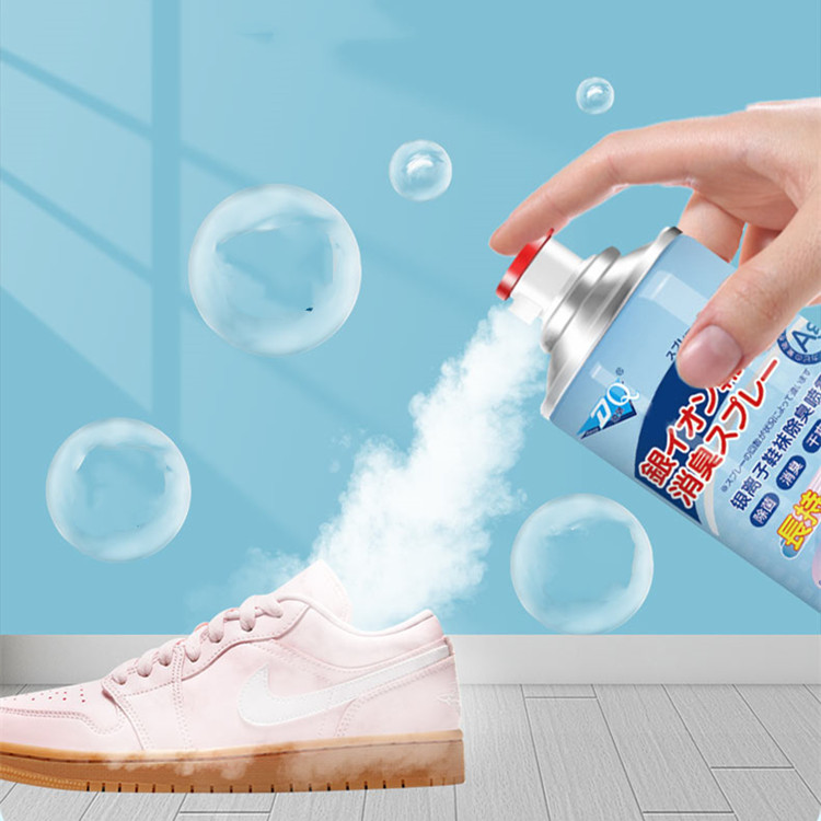 【佳奇推荐】鞋袜除臭喷雾260ml