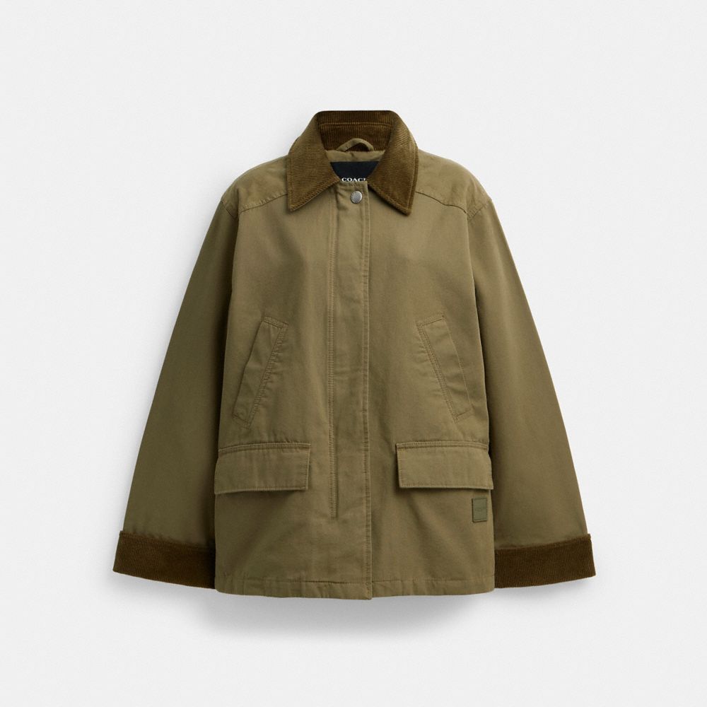 coach field jacket CY762-P7Z