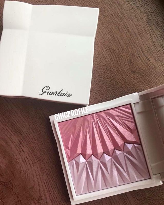 guerlain 娇兰全新高光 meteorites