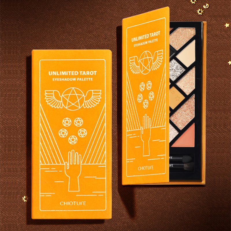 【稚优泉】塔罗牌15色眼影盘