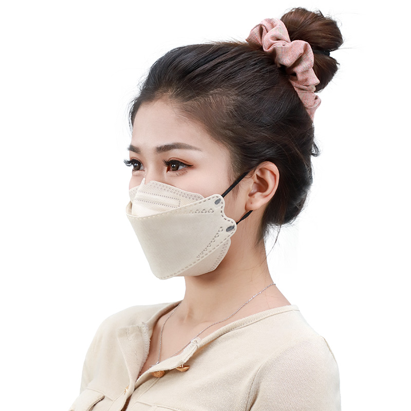 新款网红莫兰3D立体KN95口罩30只