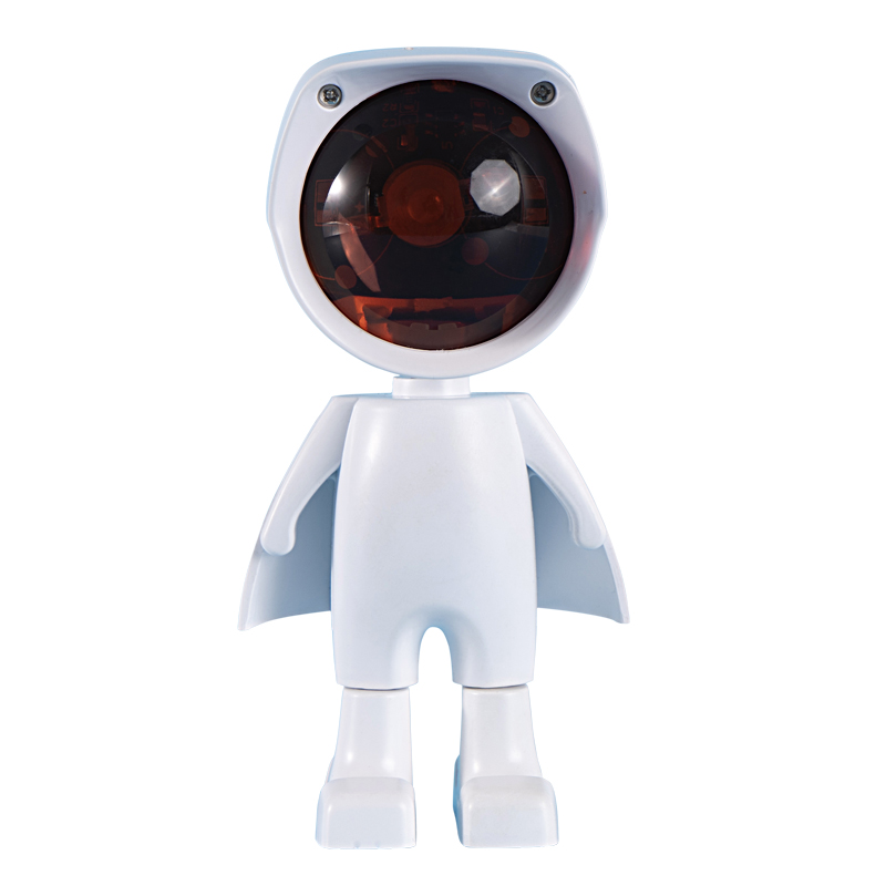 日落灯机器人宇航员夕阳氛围小夜灯