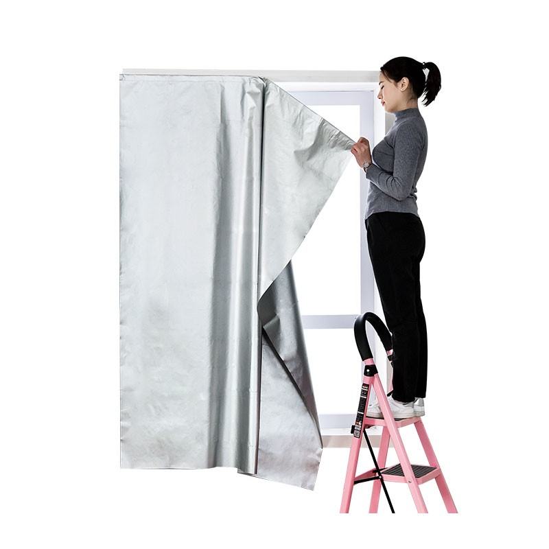 【可签到】防晒隔热窗帘带魔术贴