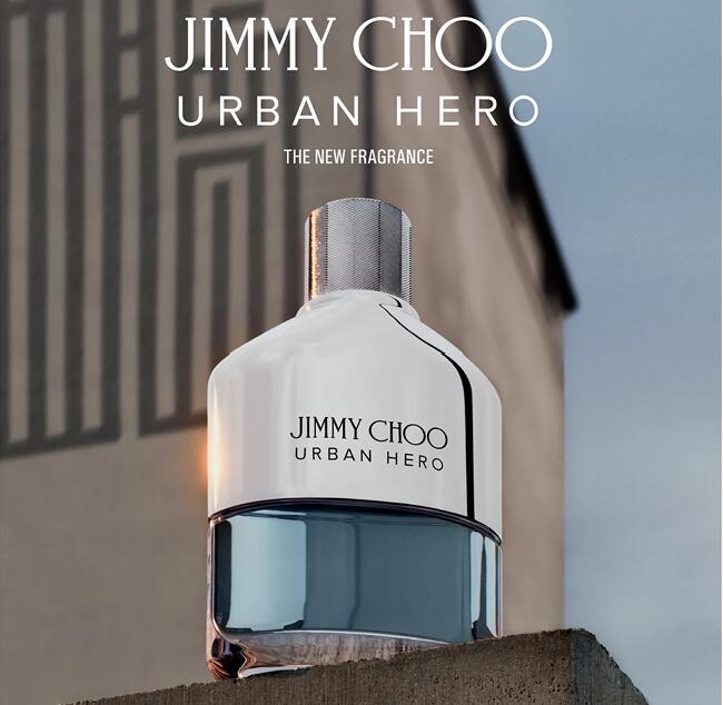 Jimmy Choo Urban Hero男款香水EDP,5折$49 - 拔草哦