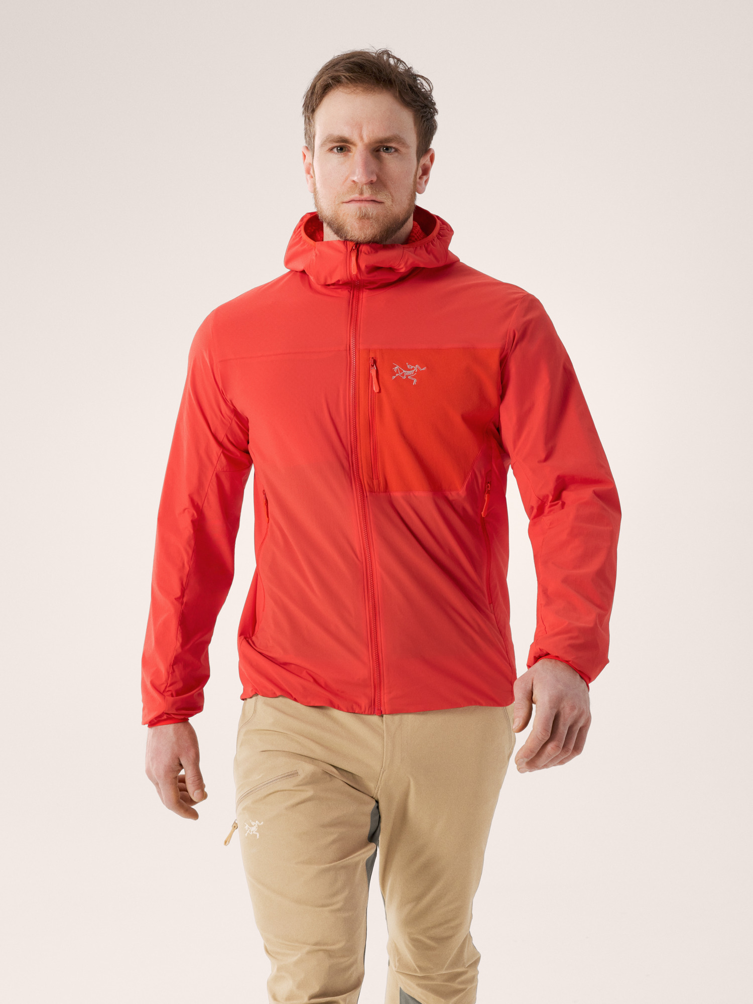 Arcteryx Proton SL 始祖鸟男士夹克 Dynasty XS
