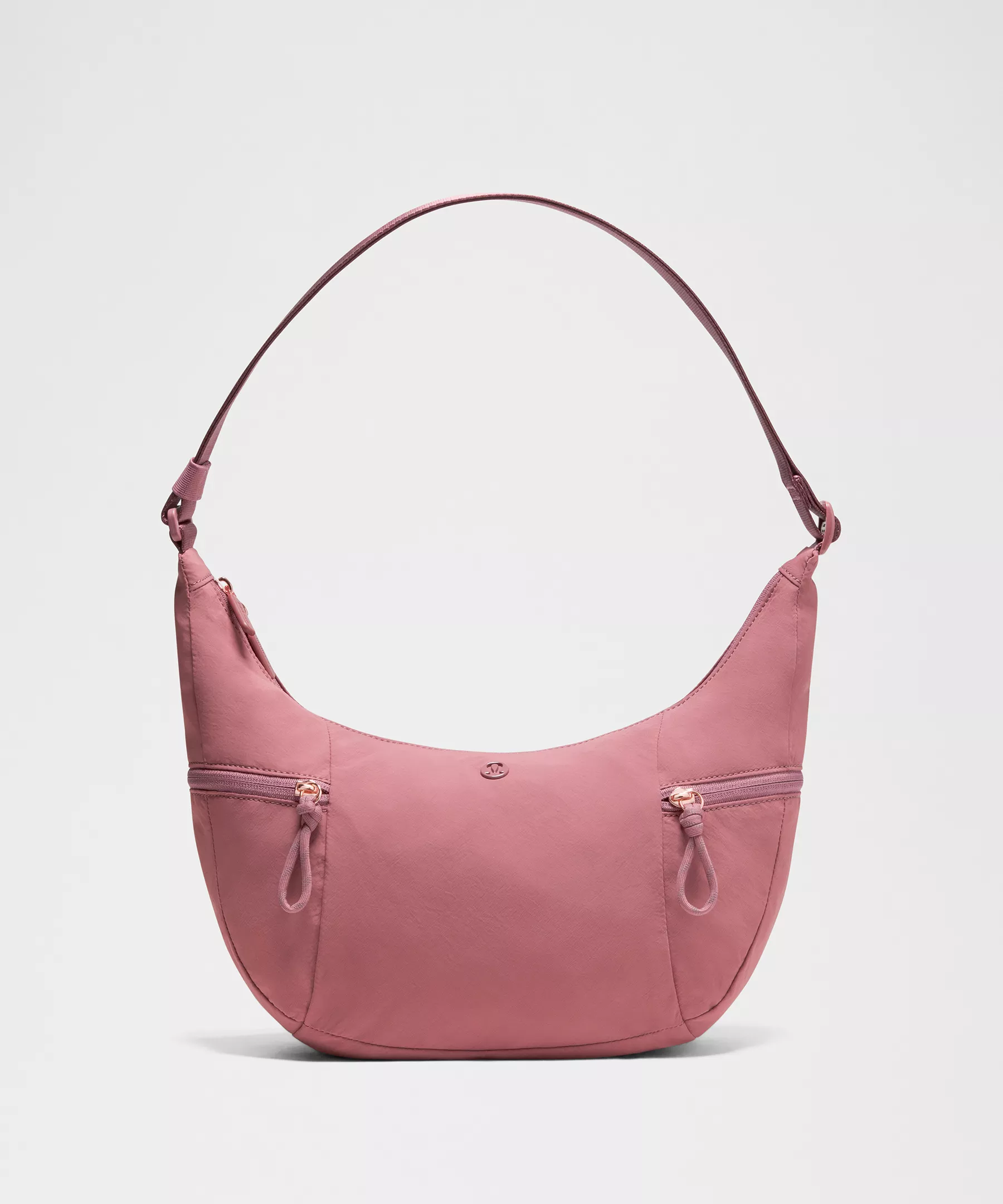 Lululemon Slouchy 单肩包 6L