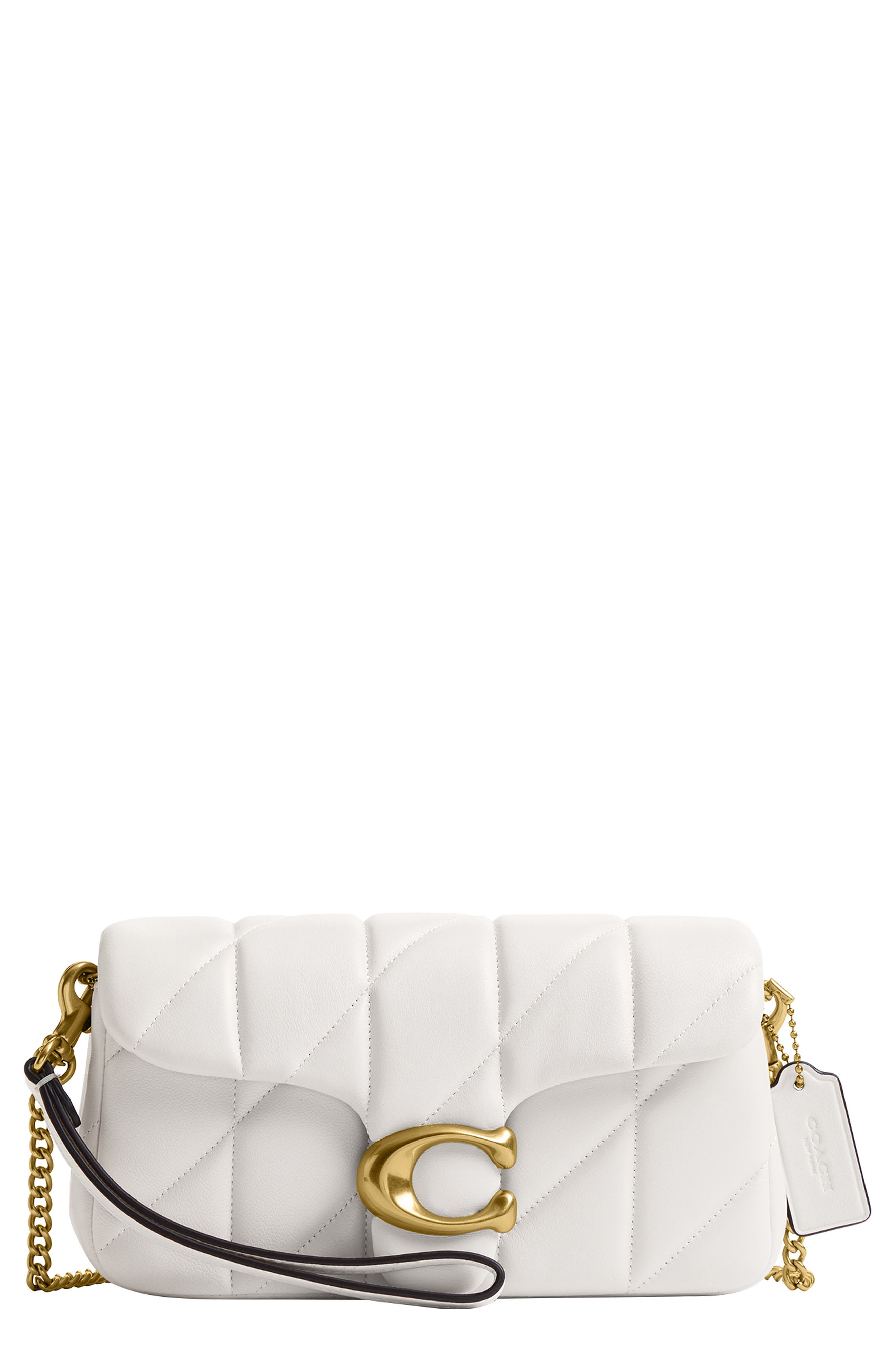 COACH Tabby Quilted 蔻驰单肩包