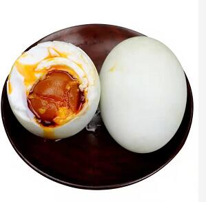 6.9元包邮！筱诺咸鸭蛋 10枚