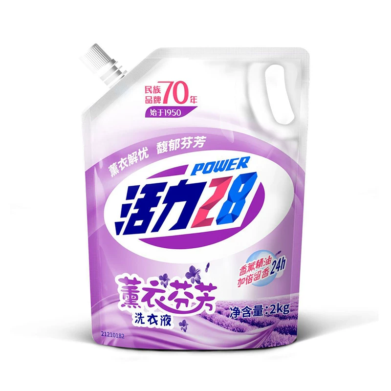 活力28洗衣液4斤