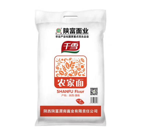 陕富千雪农家面粉怎么样，陕富千雪面粉怎么样