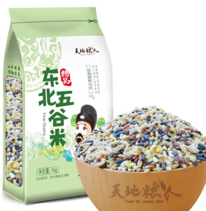 天地粮人大米是什么品牌，天地粮人米属于什么档次