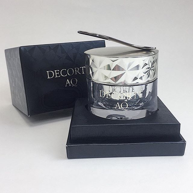 DECORTÉ AQ クリーム アブソリュート X 45mL 新品 ＡＱ アブソリュート デイクリーム アウェイクニング プロテクト