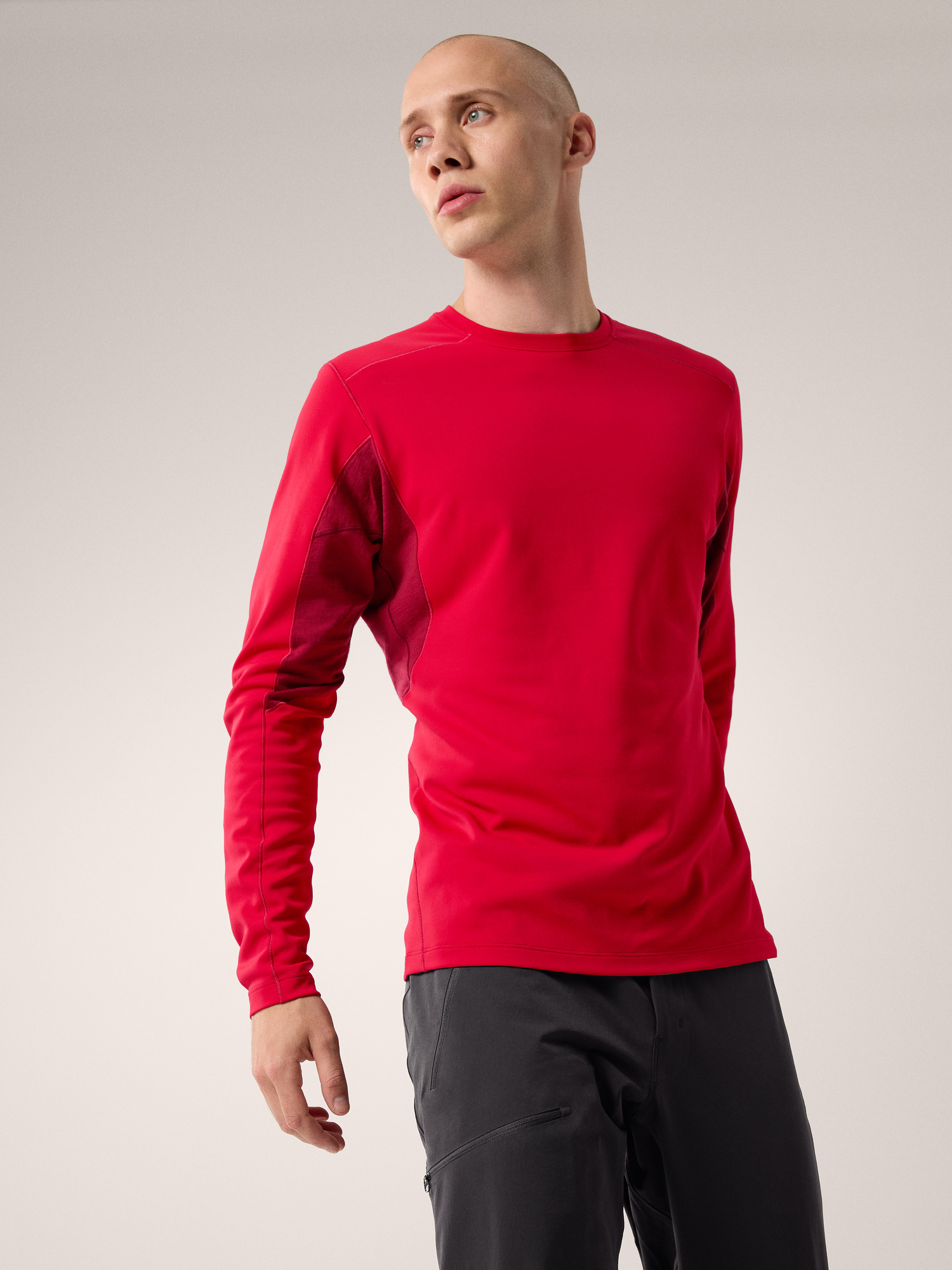 Arcteryx Rho Hybrid Crew Neck Men's