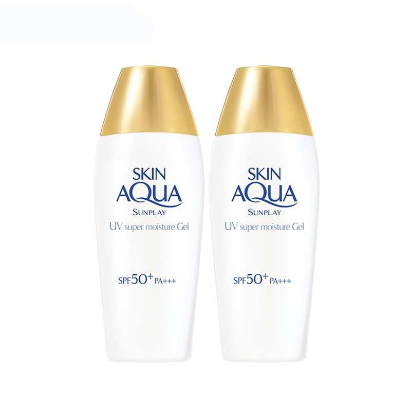 【屈臣氏】2支新碧防晒霜小金帽