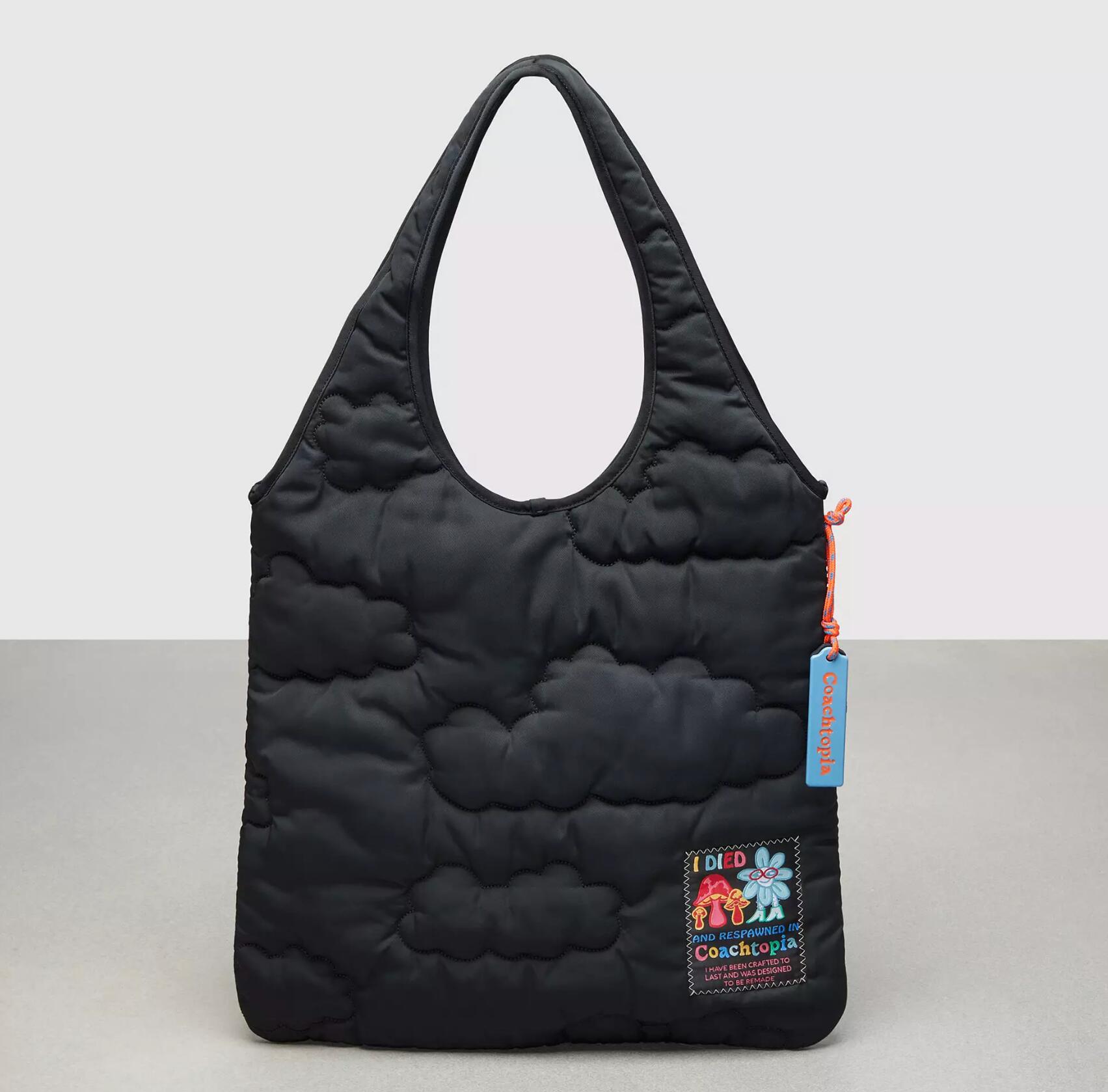 COACH  Coachtopia Loop   CO668-BLK