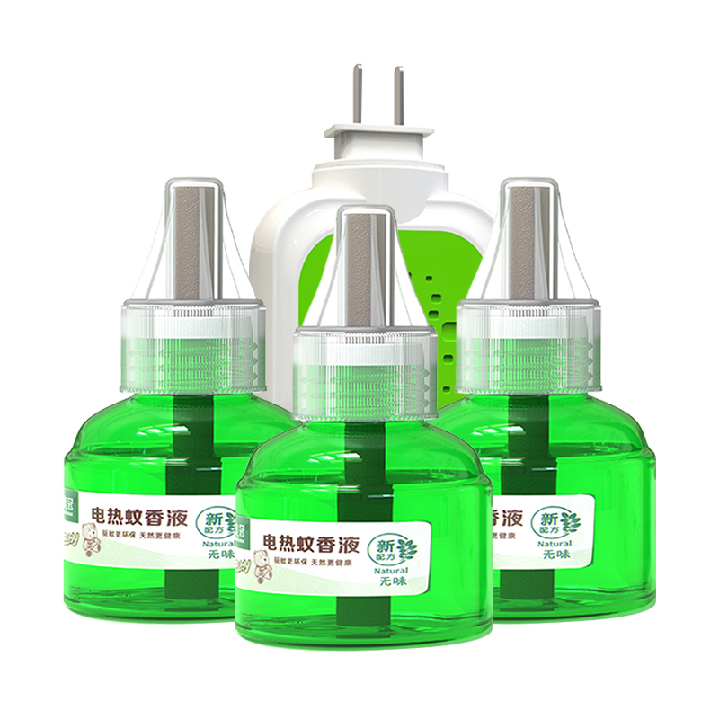 【稳定签到】电热蚊香1液1器