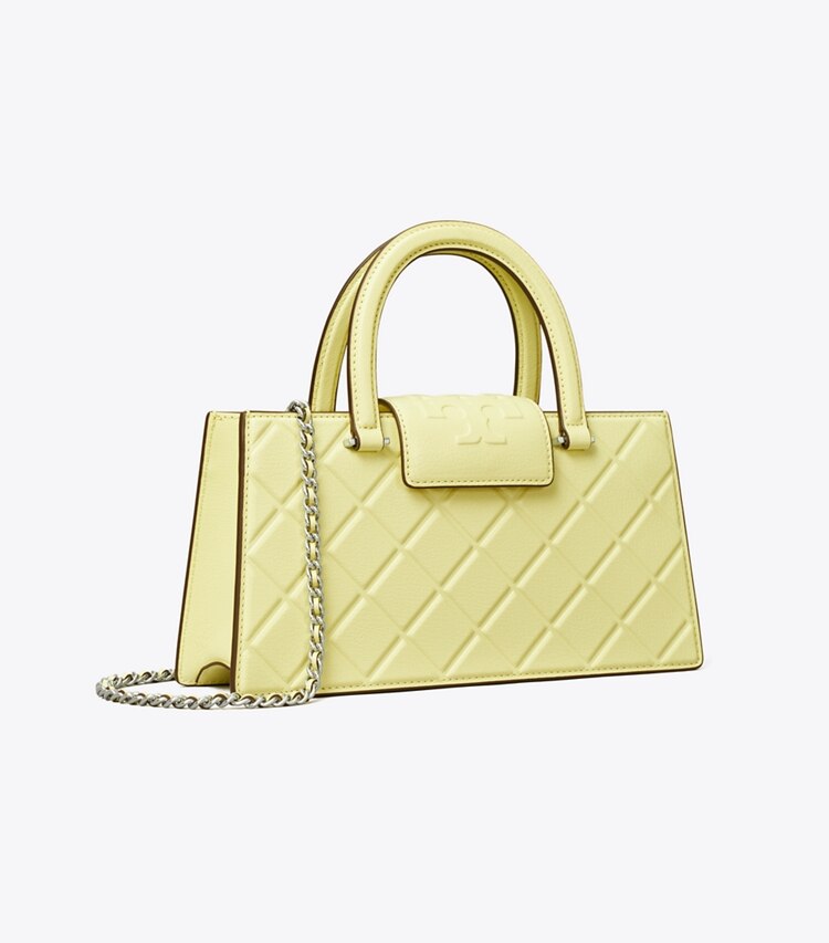 tory burch Fleming East-West 汤丽柏琦托特包