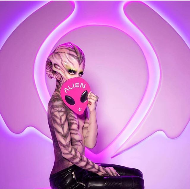 jeffree star cosmetics 全新系列彩妆