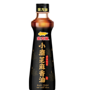 【有券的来】 4.78元！金龙鱼 小磨香油 220ml（需买3件 付14.35元）