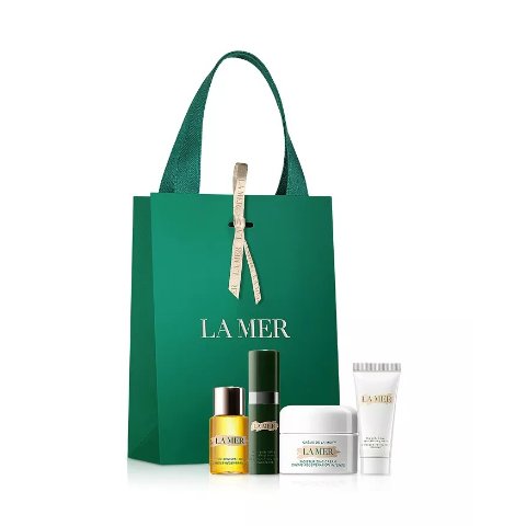 La Mer 护肤5件套