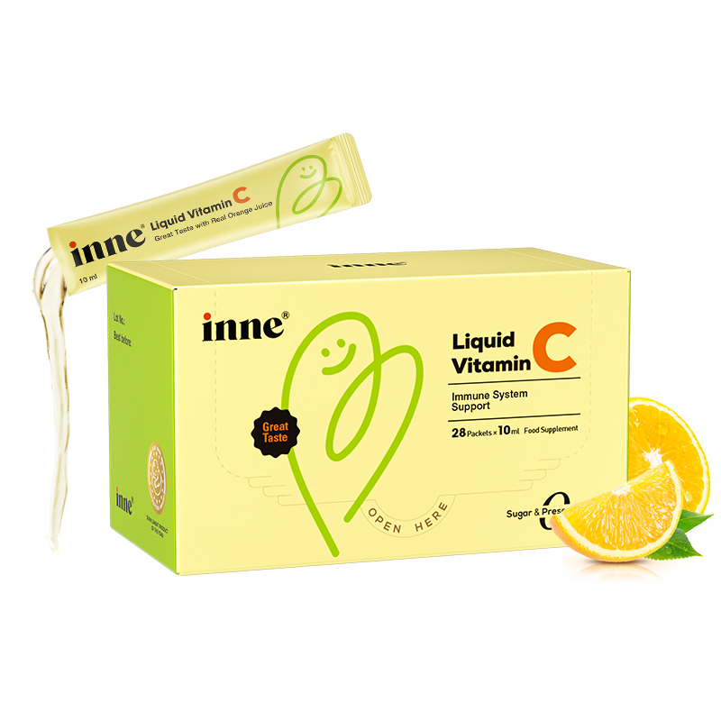 童年复合维生素c甜橙王子婴儿儿童维C