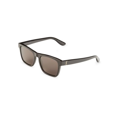 Saint Laurent 小Logo墨镜