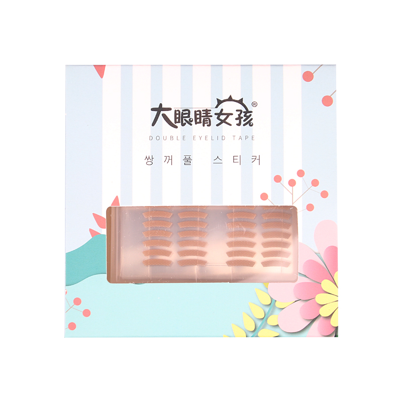 【大眼睛女孩】网红隐形双眼皮贴960片