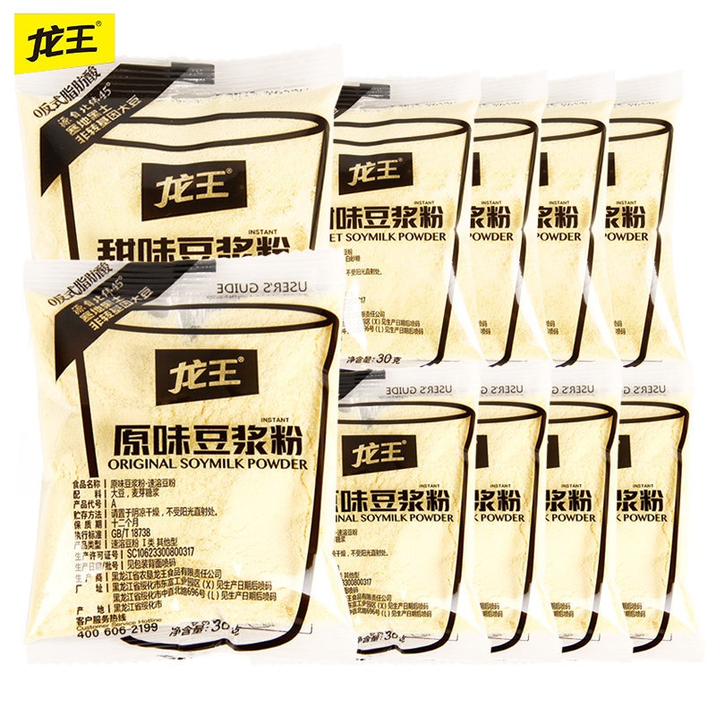 肯德基同款龙王豆浆粉420g