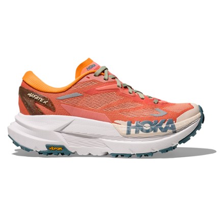 HOKA Mafate X Trail-Running Shoes - Women's