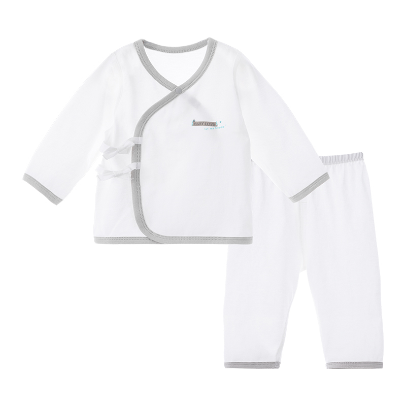 【蜜蜂手速节】babylove婴儿衣服套装