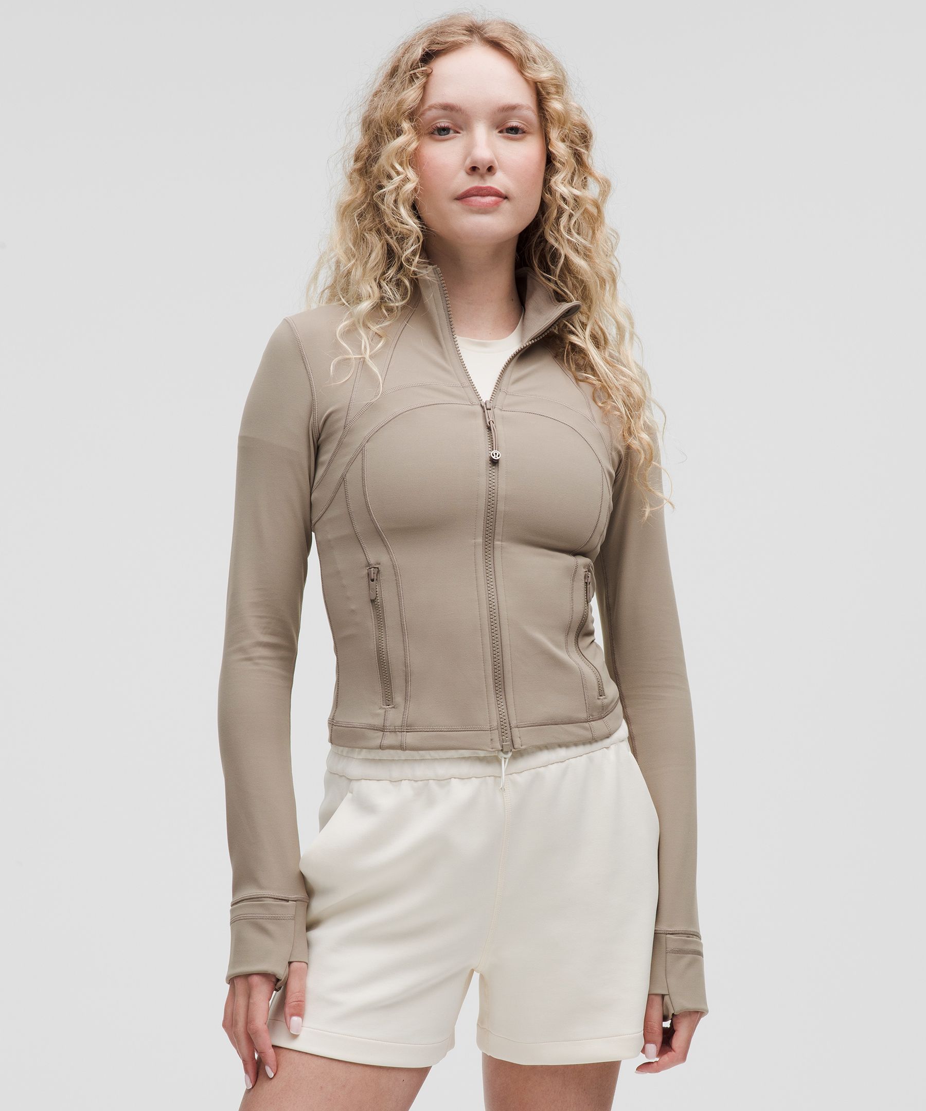 Lululemon Define Cropped Jacket *Nulu