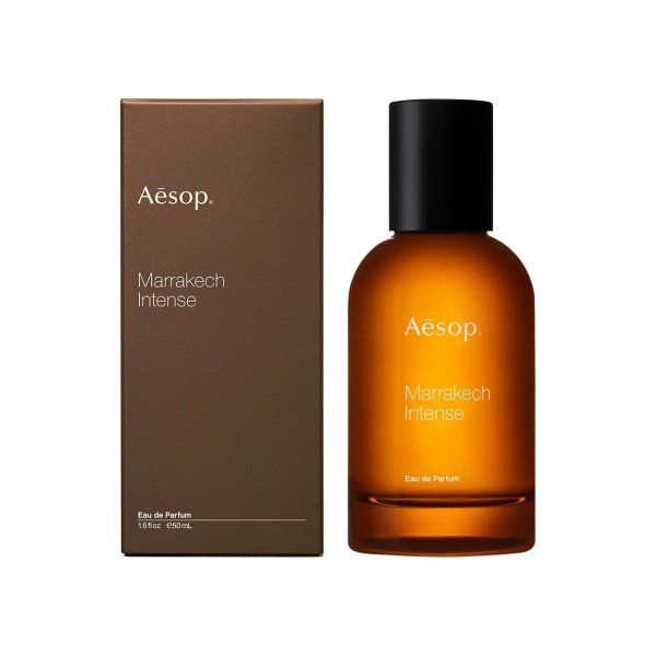 Aesop Marrakech Intense 香水