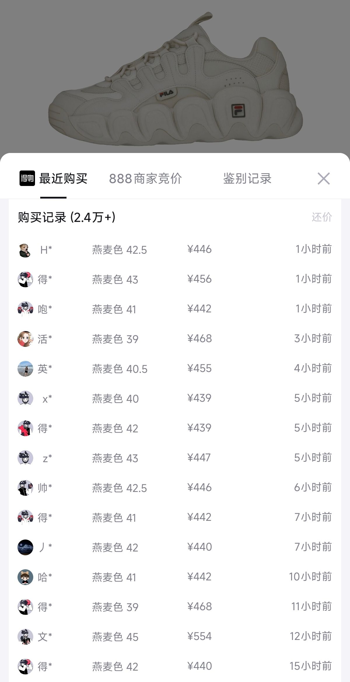 斐乐可颂鞋今晚20点开抢，PLUS叠加券后到手仅320元