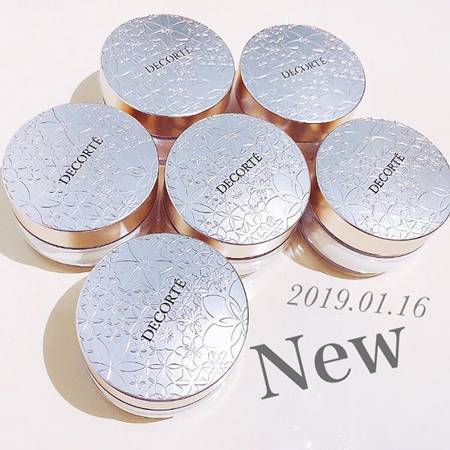 Decorte 黛珂 全新蜜粉