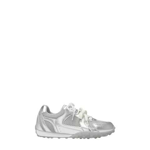 JSlides 银色芭蕾风运动鞋