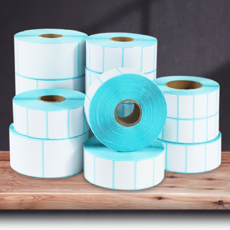 三防热敏不干胶超市标签纸400张