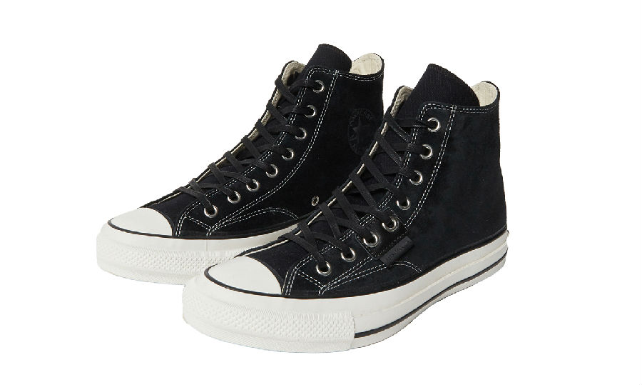 联名|N.HOOLYWOOD COMPILE x CONVERSE ADDICT CHUCK TAYLOR NH HI 即将 ...