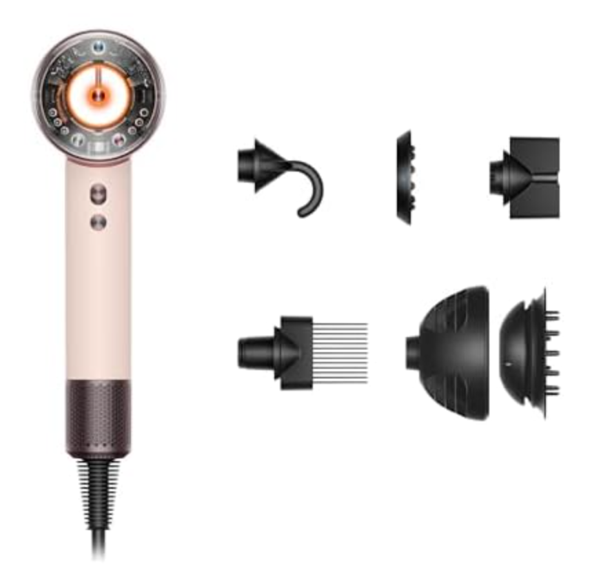 即将截止：Dyson Supersonic Nural™ 智能吹风机