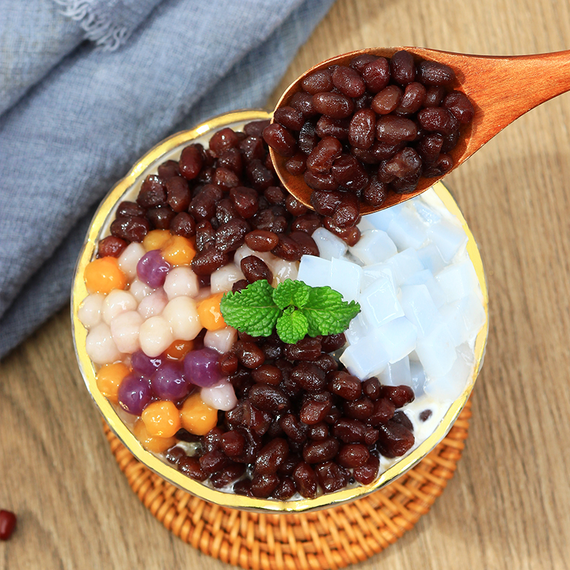 首单＋签到！禧小饮免煮糖纳红豆20g*5包