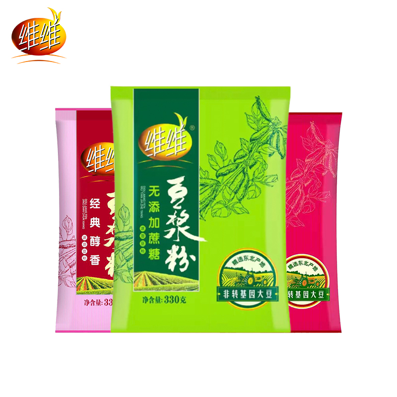 【10包9.9】维维经典豆浆粉330g