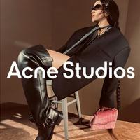 Acne Studios现已加入发发奇年终大促全场6折