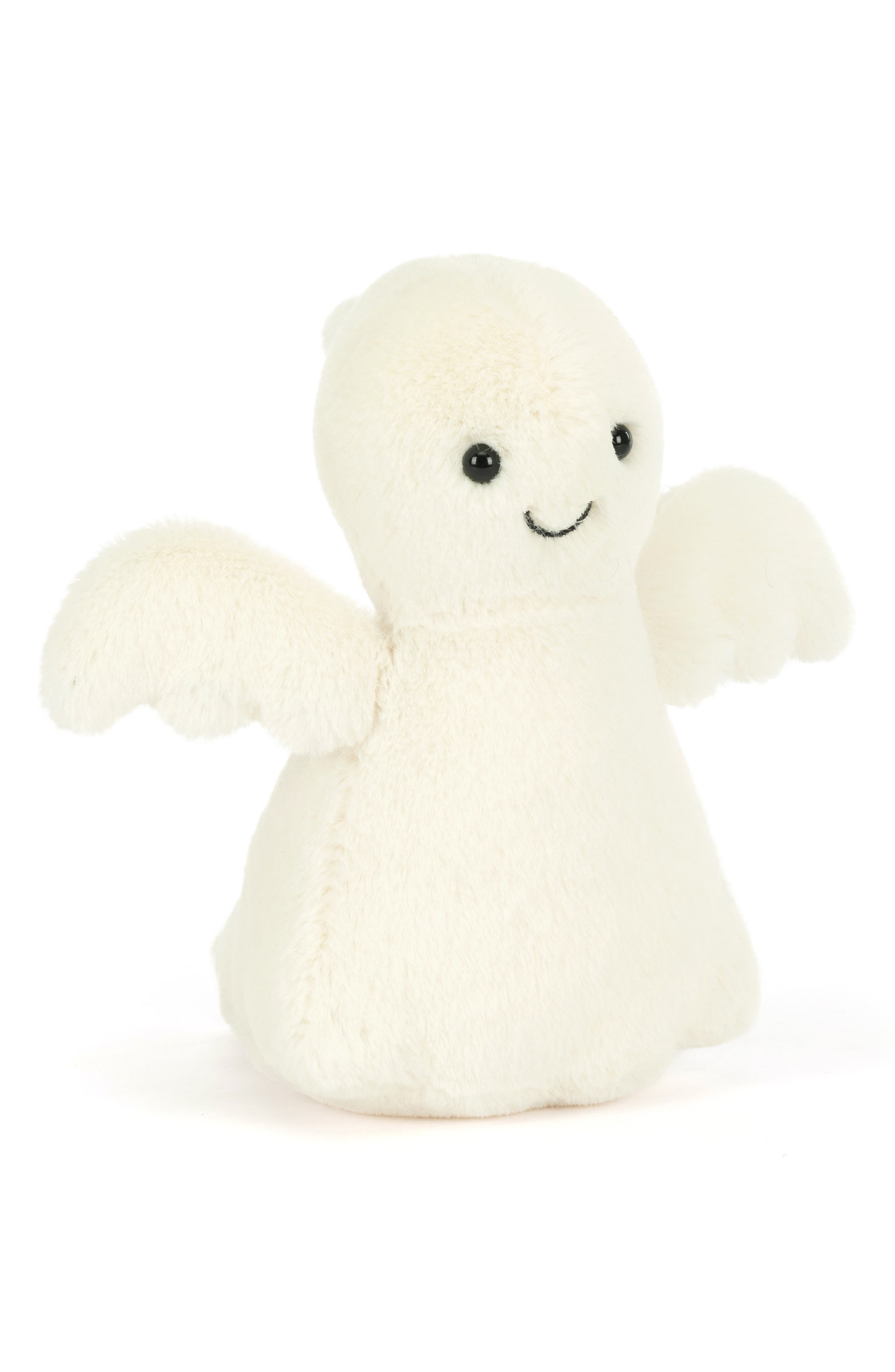 Jellycat Mysti Ghost 幽灵 Cream